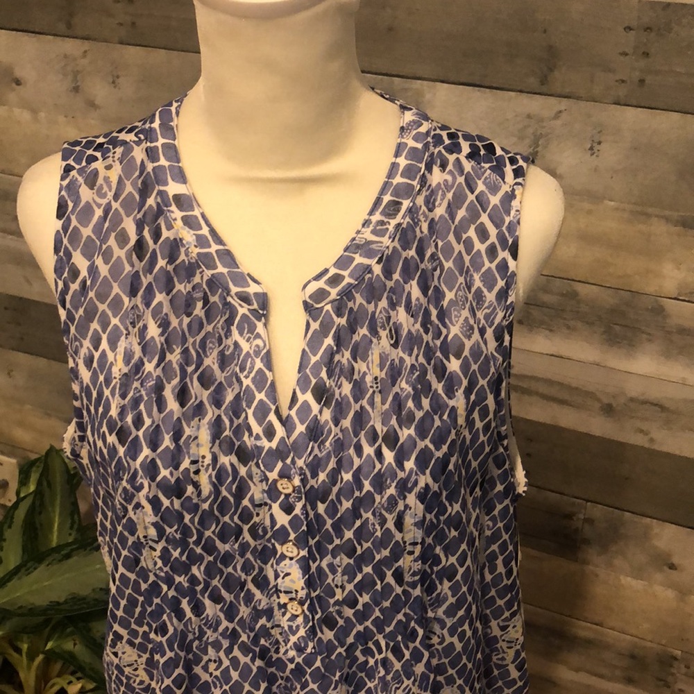 Charters Club Blouse - Picture 3 of 4